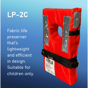 TaylorTec Fabric Child Life Preserver - LP-2C