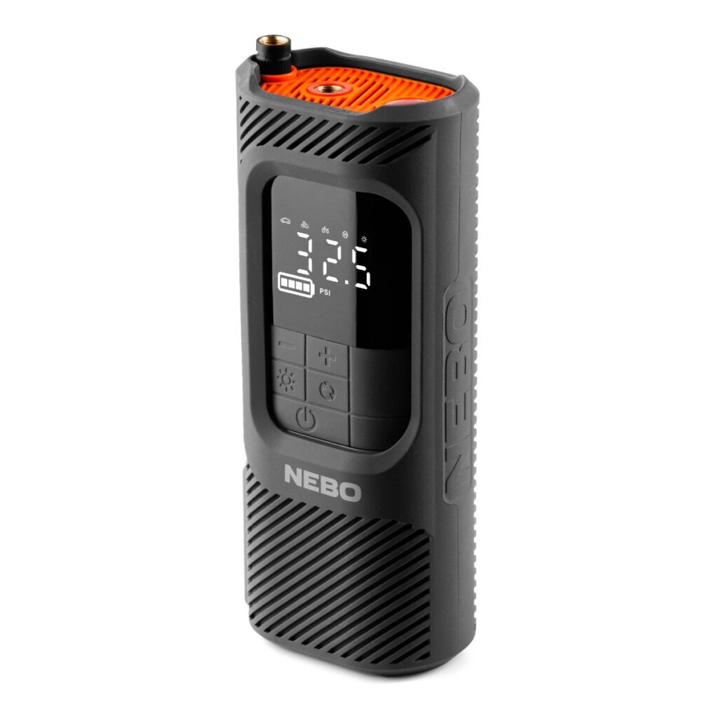 Nebo Assist Mini Air Compressor