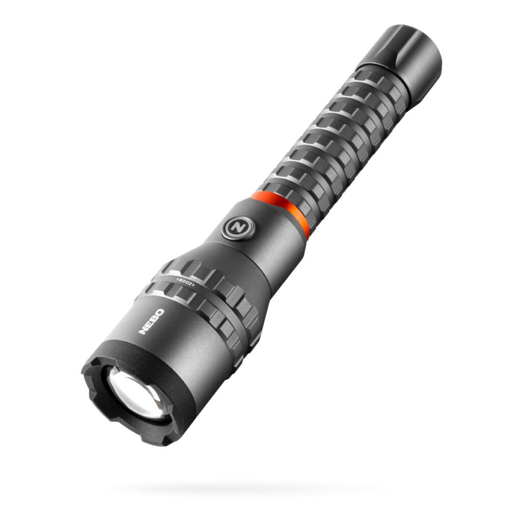 Nebo Davinci 7000L Flashlight