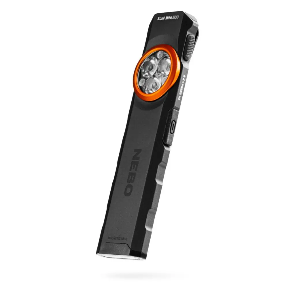 Nebo Slim Mini 500