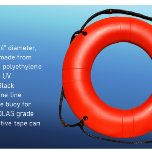 TaylorTec 24" Ring Buoy - RB-24