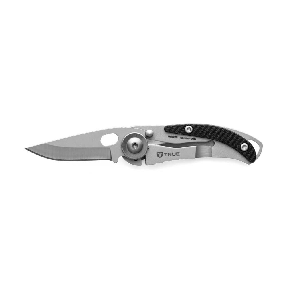 True Skeleton Pocket Knife