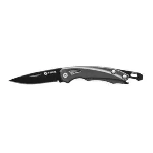 True Slip Knife - 1.9" Drop Point Blade