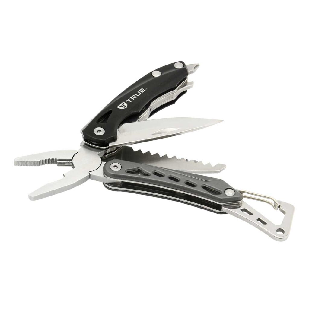 True Seven Multi-Tool w/ Pocket Knife