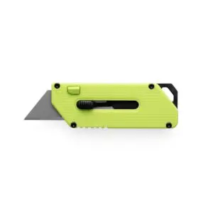True Clast Keychain Knife - Green