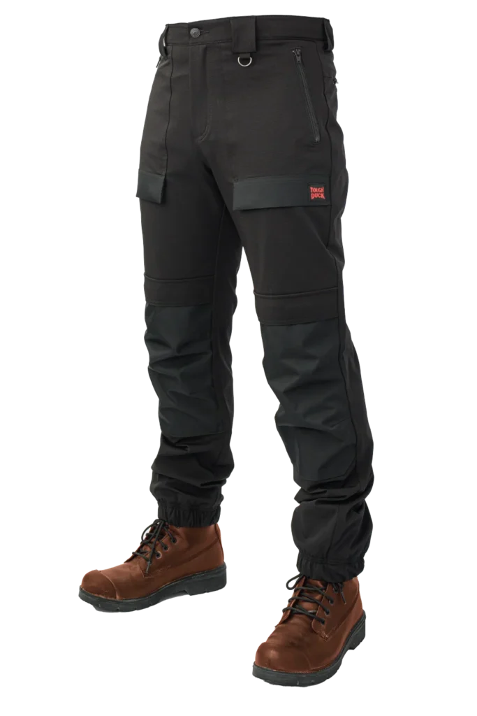 Tough Duck Comfort-Fit Tough Flex Jogger
