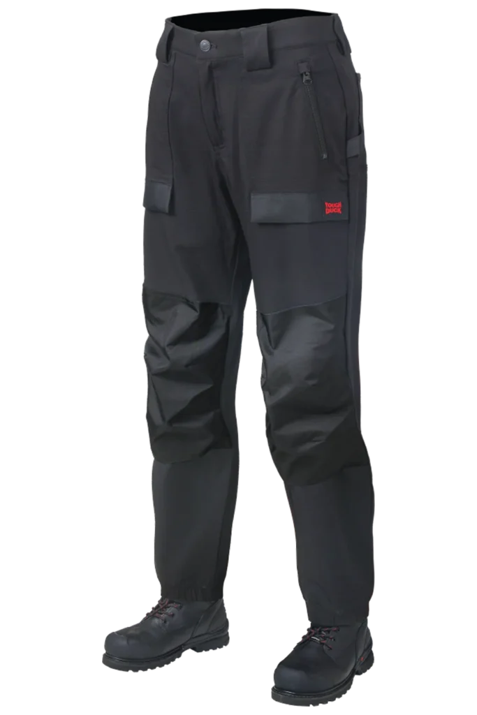Tough Duck Women's Comfort-Fit Tough Flex Jogger