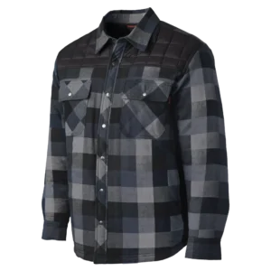 Tough Duck Hybrid Quilted Flannel Shirt