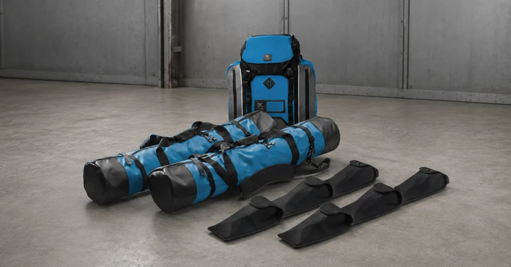 confined space rescue kit
