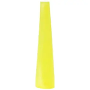 Nightstick Yellow Safety Cone