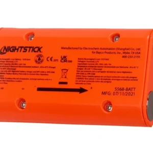 Nightstick Replacement Li-Ion Battery - 5566/5568 Intrant® Series