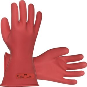 SAS Safety Corp Electric Service Gloves Class 0