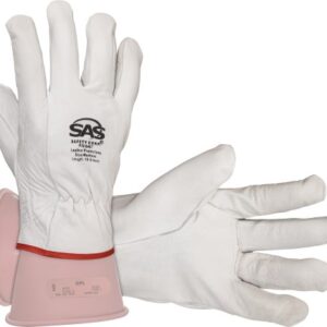 SAS Safety Corp Leather Protector Gloves