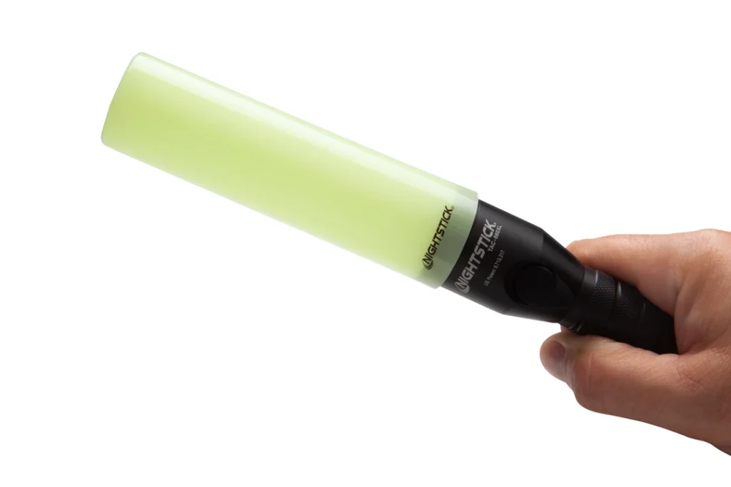 Nightstick Translucent Nesting Safety Cone - TAC-660/ USB-568XL Series