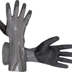 SAS Safety Corp Chem Defender® PVC Chemical Resistant Gloves