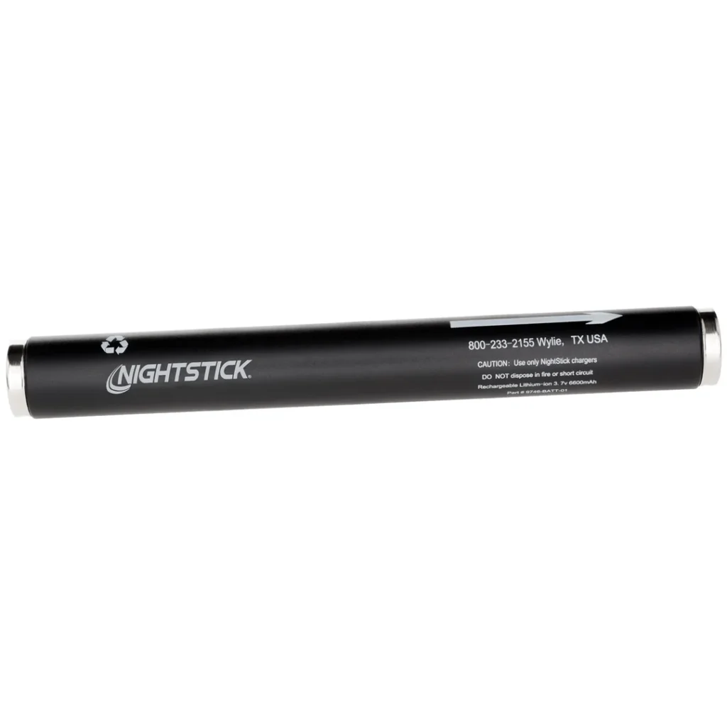 Nightstick Replacement Li-Ion Battery - NSR-9700 Series