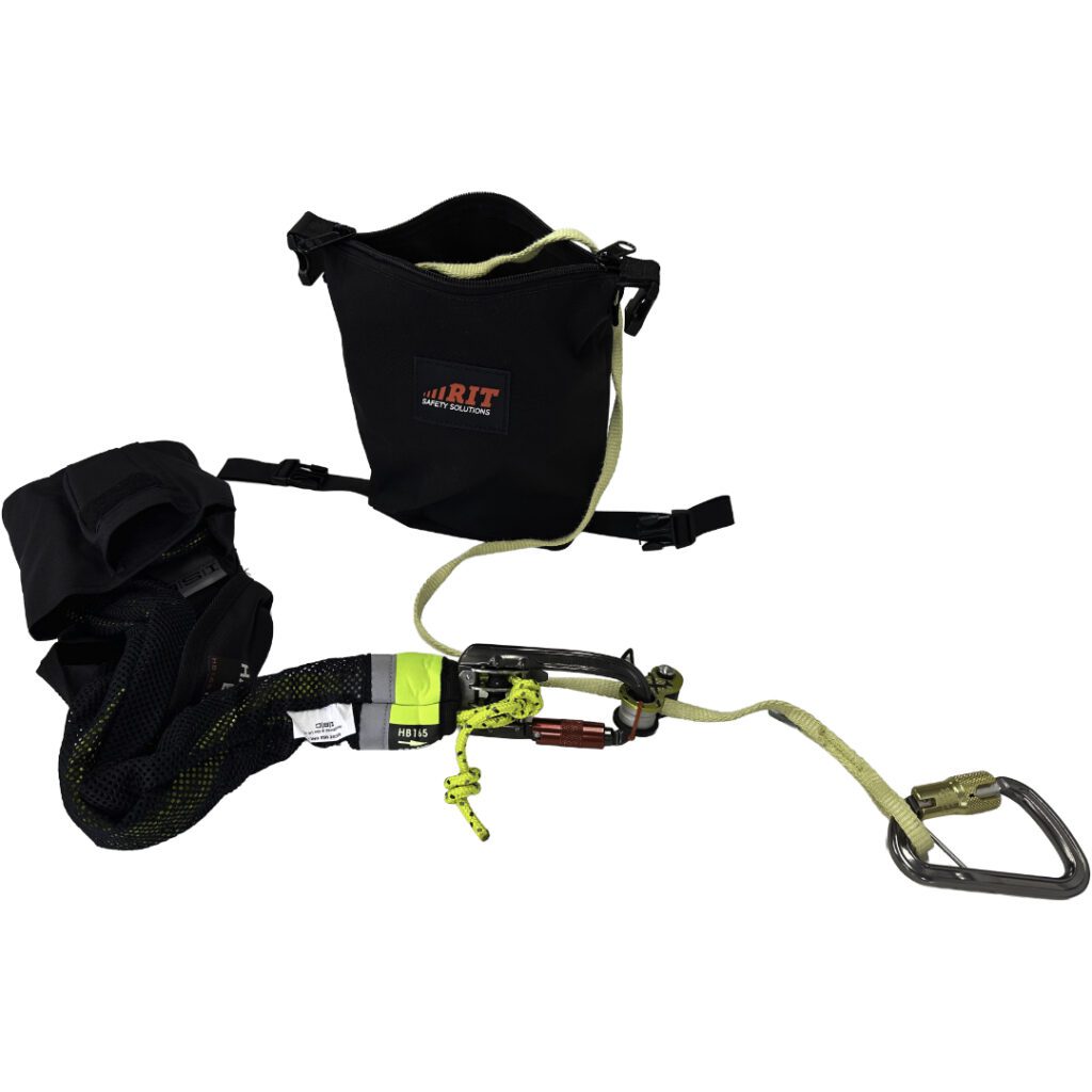 RIT Safety Solutions Confined Space Retrieval System