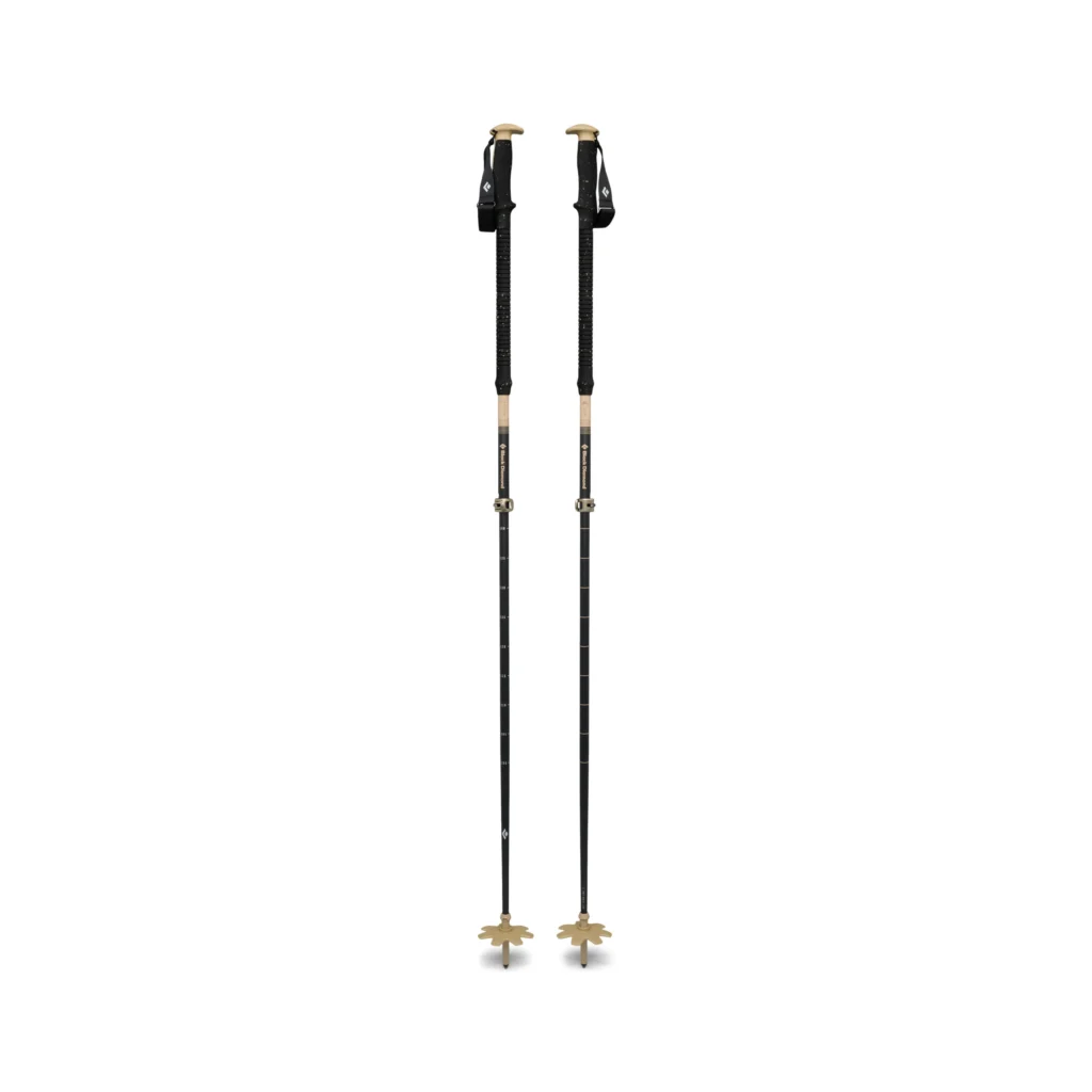 Black Diamond Expedition Carbon Pro Ski Poles