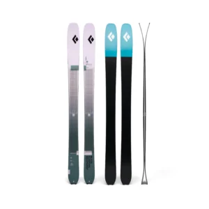 Black Diamond Women's Impulse TI 98 Skis