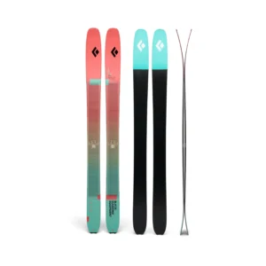 Black Diamond Impulse TI 112 Skis