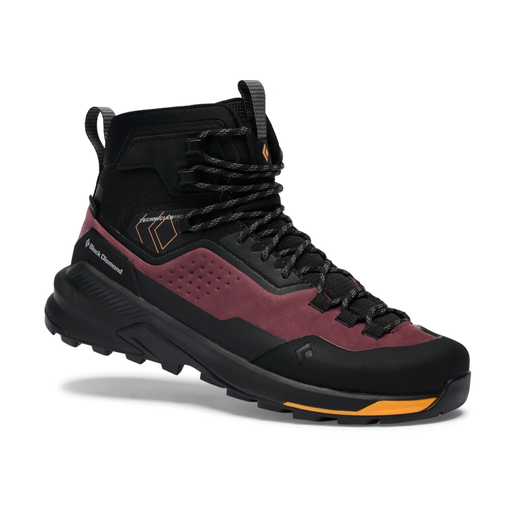Black Diamond Women's Technician Pro Mid Approach Shoes