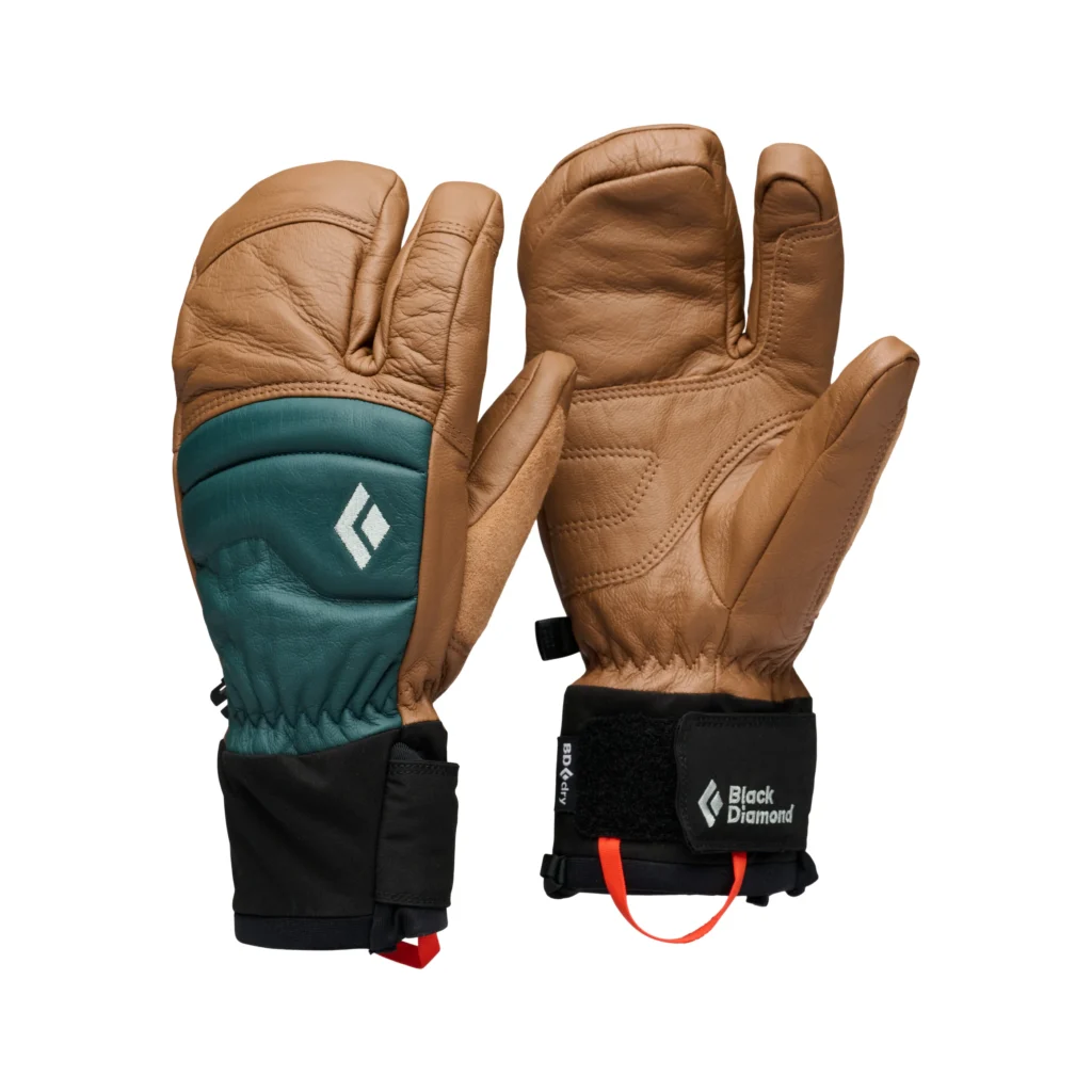 Black Diamond Women's Spark Finger Gloves