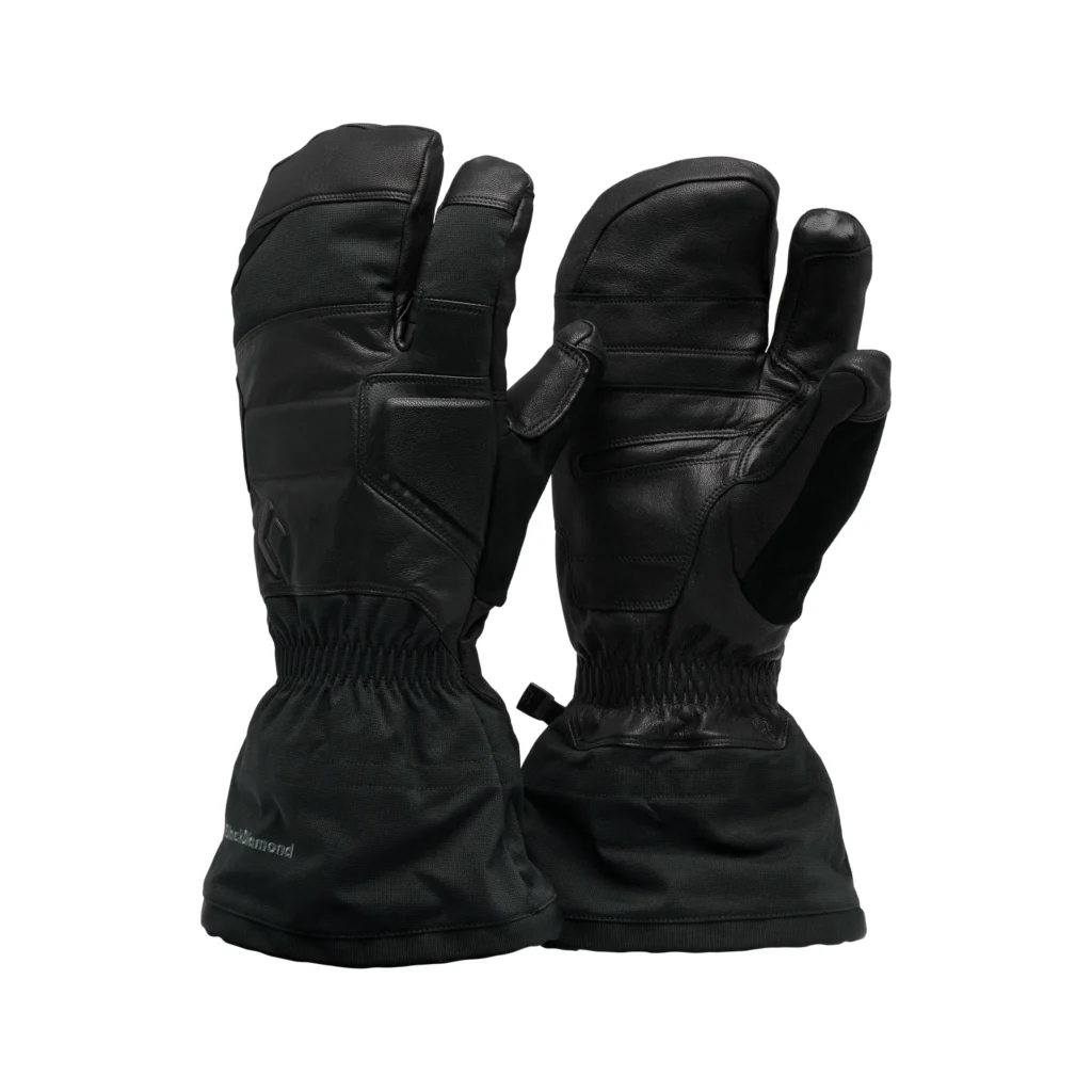 Black Diamond Guide Finger Gloves
