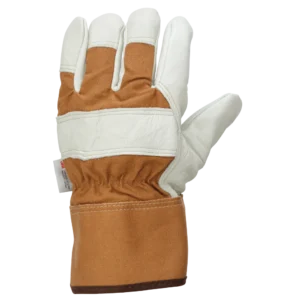 Tough Duck Cow Grain Fitters Glove