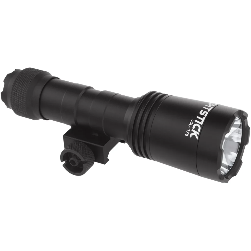 Nightstick Full-Size Long Gun Light (No Batteries)