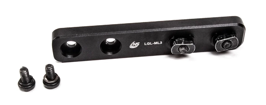 Nightstick M-Lok Inline Mount for LGL-Series Long Gun Lights