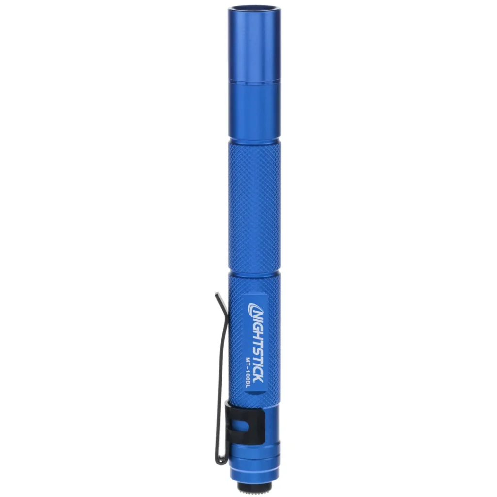 Nightstick Mini-Tac - 2AAA Blue