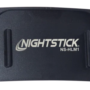 Nightstick Adhesive Locking Mount for Headlamps
