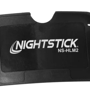 Nightstick Adhesive Locking Mount for Headlamps