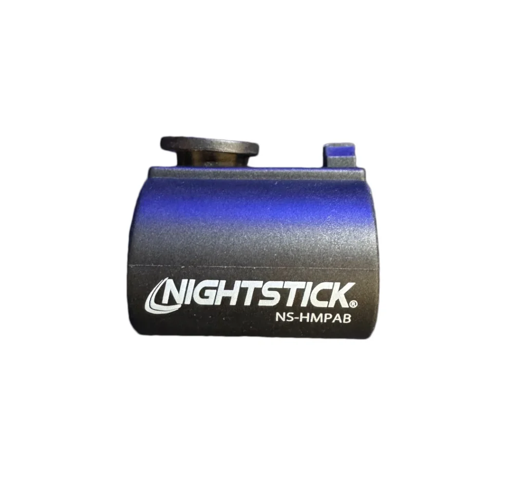 Nightstick Rotating Torch Mount for Pab Helmets