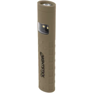 Nightstick Dual-Switch Dual-Light Flashlight - 2AAA
