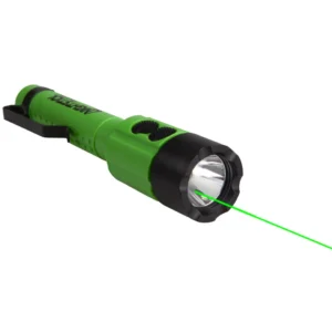 Nightstick Flashlight w/ Laser