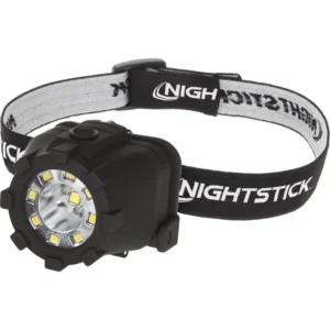 Nightstick Dual-Light Headlamp