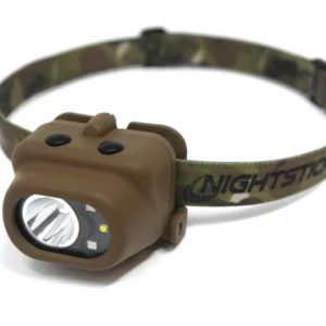 Nightstick Multi-Function Headlamp - Flat Dark Earth