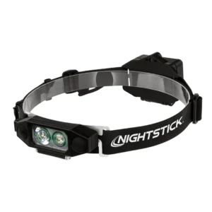 Nightstick Low-Profile Dual-Light Headlamp