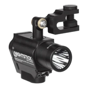 Nightstick Fortem® Helmet-Mounted Multi-Function Dual-Light Flashlight