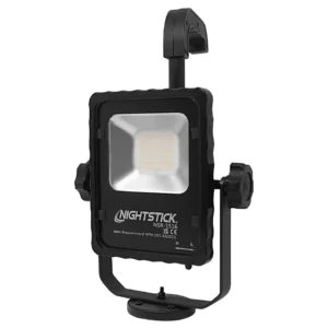 Nightstick Rechargeable LED Scene Light w/ Magnetic Base