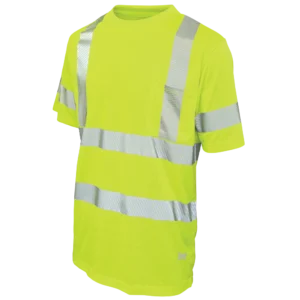 Tough Duck Polyester Jersey Short-Sleeve Safety T-Shirt