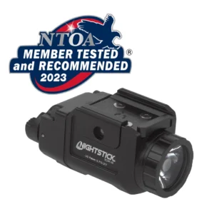 Nightstick Compact Weapon-Mounted Light