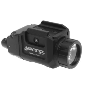Nightstick Turbo High Candela Compact Weapon-Mounted Light