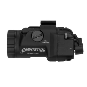 Nightstick Subcompact Weapon-Mounted Light for Narrow Rail Handguns