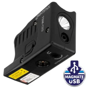 Nightstick Light w/ Green Laser for Glock® G26/G27/G33