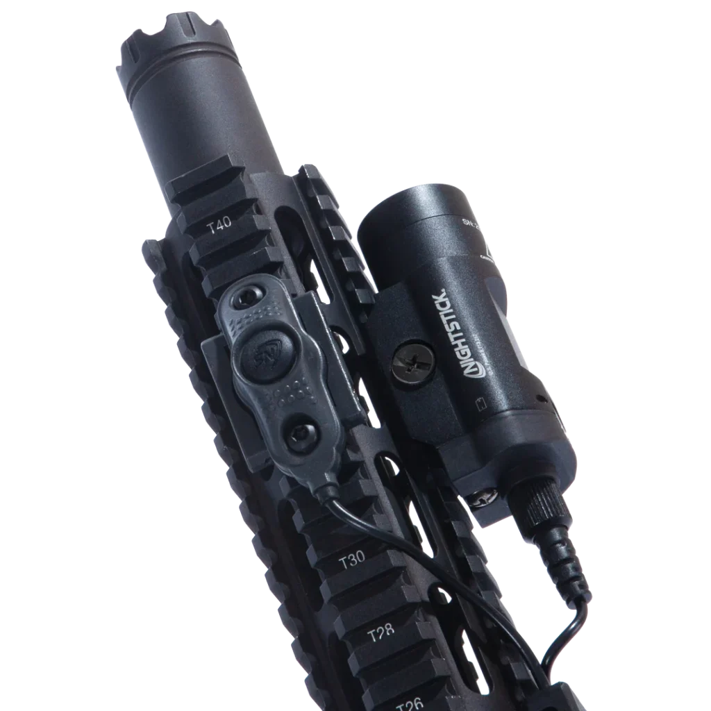 Nightstick Tactical Weapon-Mounted Long Gun Light w/ RPS