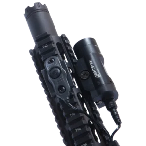 Nightstick Tactical Weapon-Mounted Long Gun Light w/ RPS