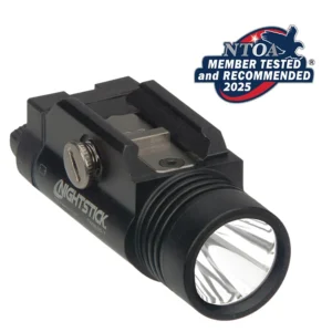 Nightstick Turbo High Candela Tactical Weapon-Mounted Light