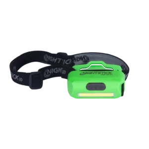 Nightstick Multi-Flood USB Head Light w/ Secure Clasp